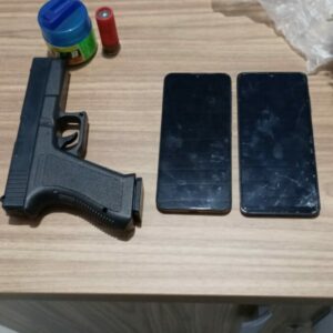 PCGO desarticula grupo criminoso envolvido com tráfico de drogas em Caçu