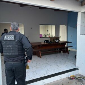 GO deflagram megaoperação contra organização criminosa interestadual de tráfico e lavagem de dinheiro