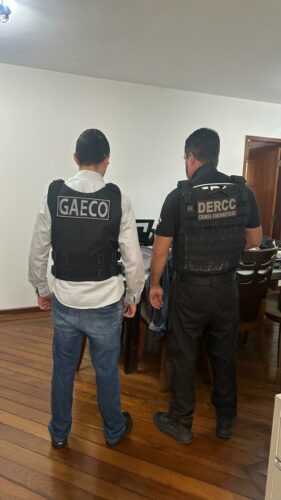 PCGO e MPGO deflagram Operação ‘Anjo da Guarda’ para combater pornografia infantil
