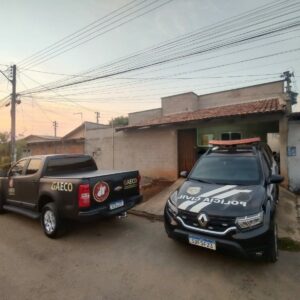 PCGO e MPGO deflagram Operação ‘Anjo da Guarda’ para combater pornografia infantil