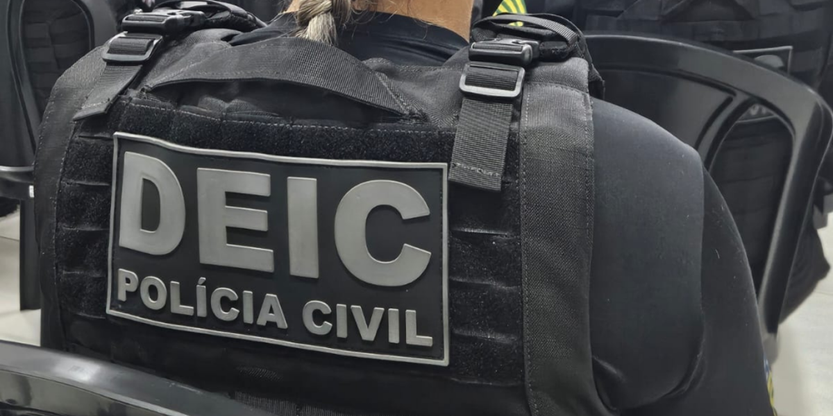 PCGO e PCDF cumprem medidas judiciais contra grupo criminoso especializado em fraudes bancárias