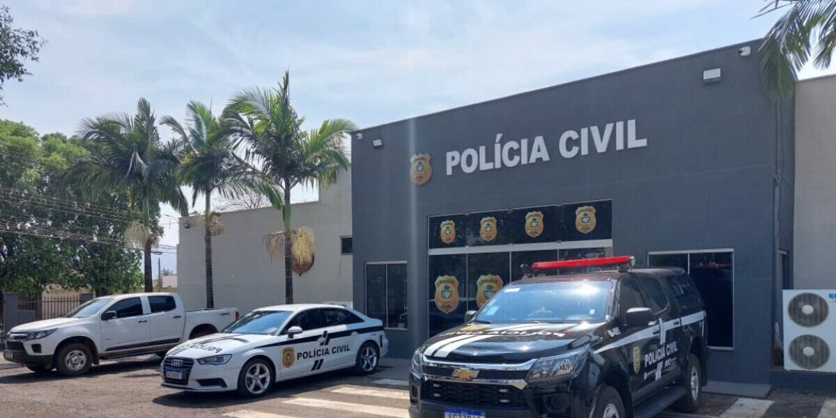 PCGO e PCPA prendem foragido condenado a mais de 108 anos de prisão