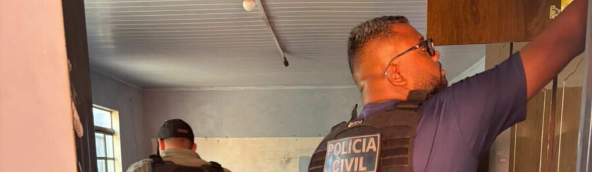 PCGO e PMGO apreendem drogas, celulares e dinheiro durante operação em Chapadão do Céu
