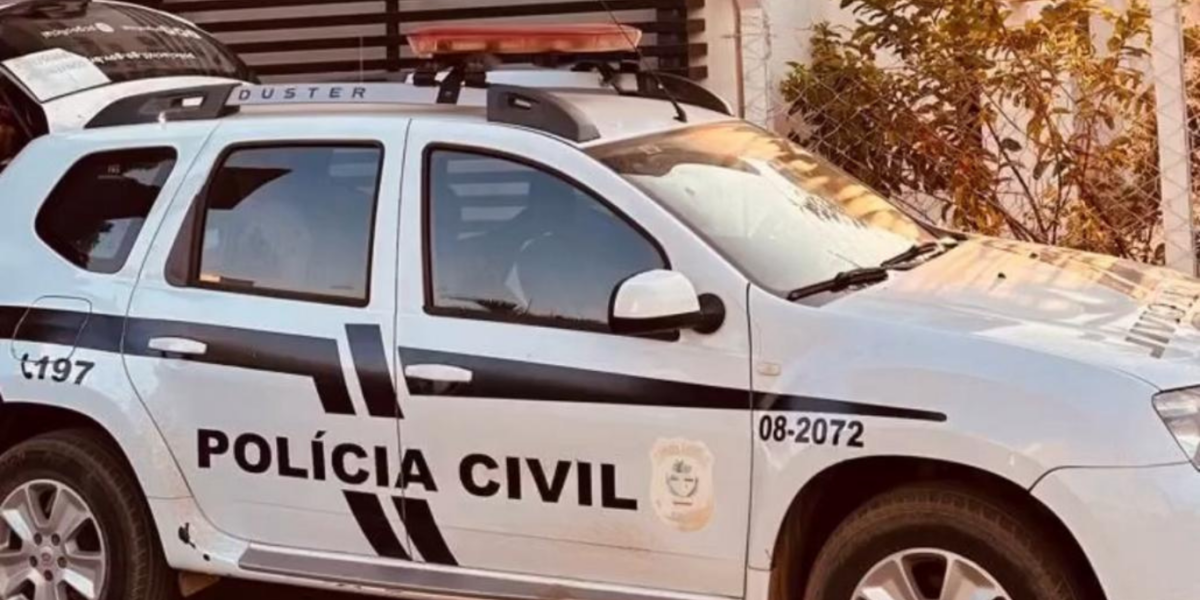 PCGO e PMGO prendem foragido faccionado investigado por homicídio ocorrido em Novo Gama