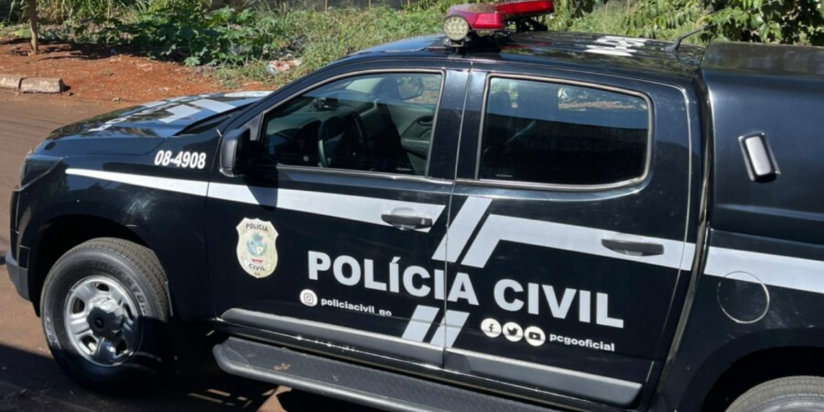 PCGO e PMGO prendem em menos de 24h irmãos envolvidos em homicídio de caseiro em Silvânia