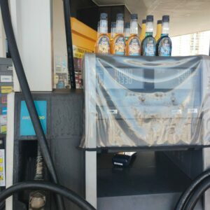 PCGO e Procon fiscalizam posto de combustíveis em Goiânia