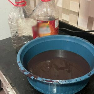 PCGO e Vigilância Sanitária interditam açaiteria em Goiânia por risco à saúde pública