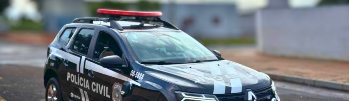 PCGO em ação integrada prende quatro envolvidos em roubo de R$ 60 mil em Quirinópolis