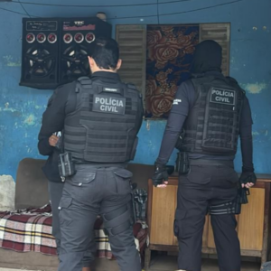 PCGO identifica e apreende menor envolvido em ato análogo a homicídio qualificado em Caldas Novas