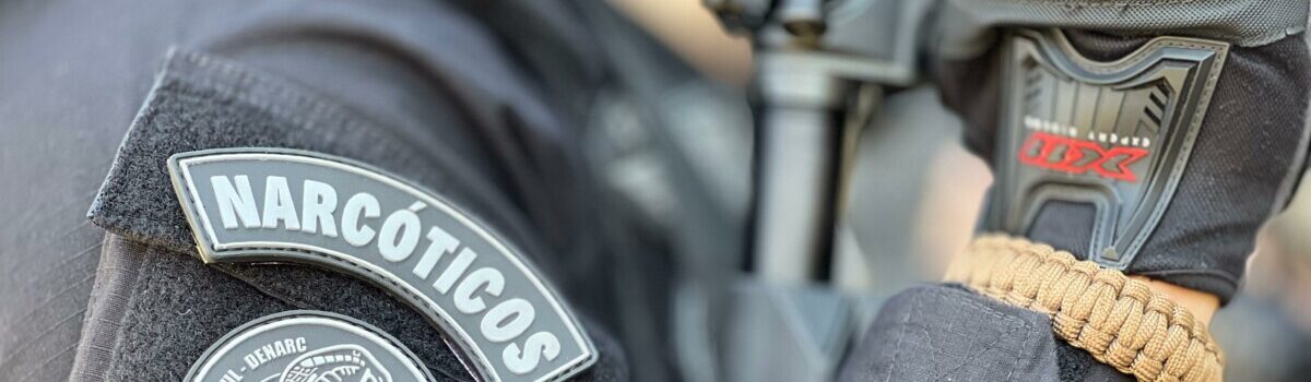 PCGO incinera 5,8 toneladas de drogas