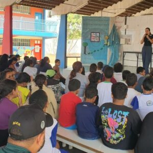 PCGO intensifica ações educativas do Projeto Meu corpo é meu em Goiânia