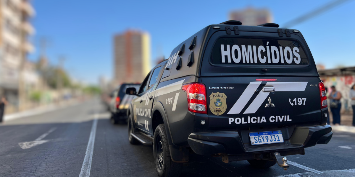 PCGO prende em Goiás foragido por latrocínio contra idoso de 76 anos em Pernambuco