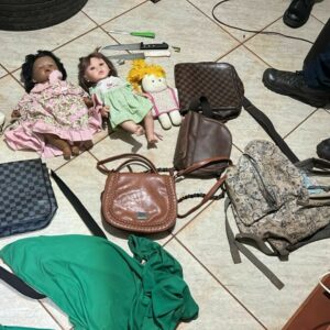 PCGO prende autor de grave feminicídio e ocultação de cadáver contra mulher que saiu para trabalhar e desapareceu, em Rio Verde