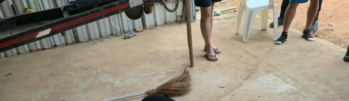 PCGO prende autor de homicídio após operação em zona rural de Niquelândia