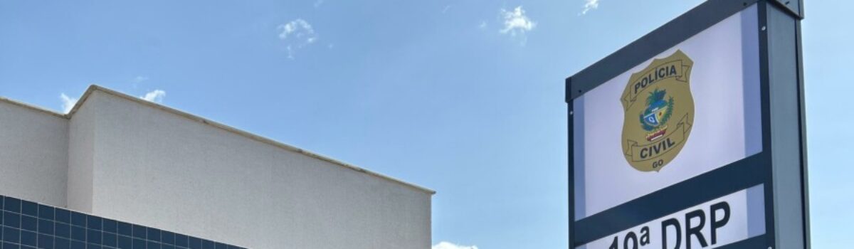 PCGO cumpre mandados em Brasília e identifica foragido especialista em furtos de veículos