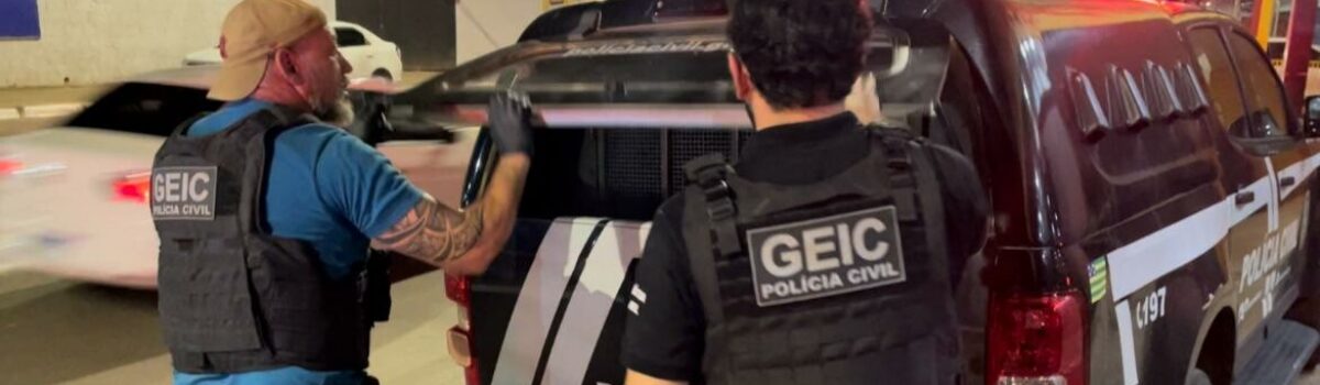 PCGO prende dono de açougue por vender carne furtada e imprópria para consumo em Luziânia