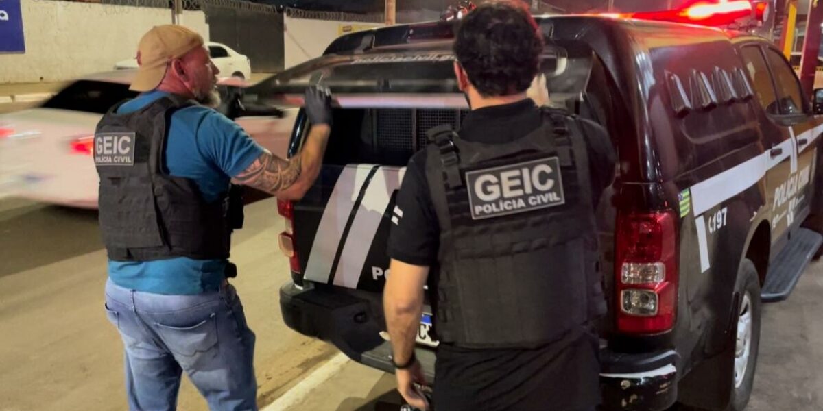 PCGO prende dono de açougue por vender carne furtada e imprópria para consumo em Luziânia