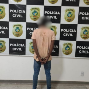 PCGO prende dupla em flagrante por série de furtos a comércios em Senador Canedo com arrombamentos pelo telhado