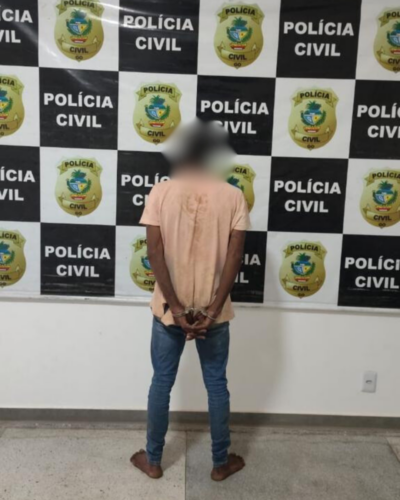 PCGO prende dupla em flagrante por série de furtos a comércios em Senador Canedo com arrombamentos pelo telhado