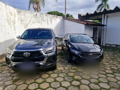 PCGO prende família dedicada ao tráfico de drogas e lavagem de dinheiro e bloqueia mais de R$ 4 milhões