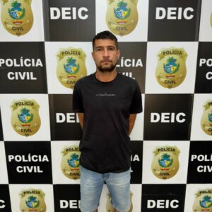 PCGO prende foragido em segunda fase da Operação Invasores contra grupo criminoso ligado a torcida organizada