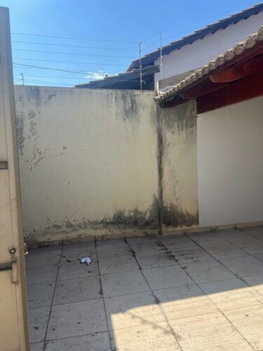 PCGO prende homem e busca dois foragidos por incendiar casa de mulher em Santa Helena após separação familiar