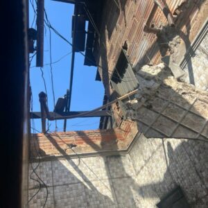 PCGO prende homem e busca dois foragidos por incendiar casa de mulher em Santa Helena após separação familiar