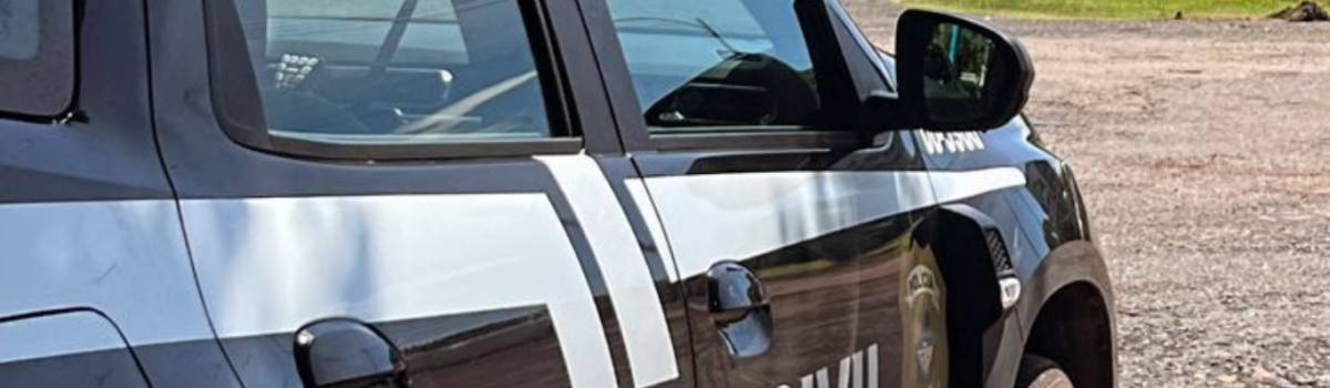 PCGO prende autor de grave feminicídio e ocultação de cadáver contra mulher que saiu para trabalhar e desapareceu, em Rio Verde