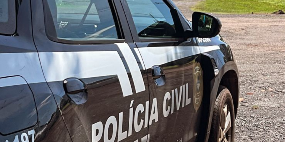 PCGO prende em flagrante homem que se apropriou de carretinhas alugadas em Trindade