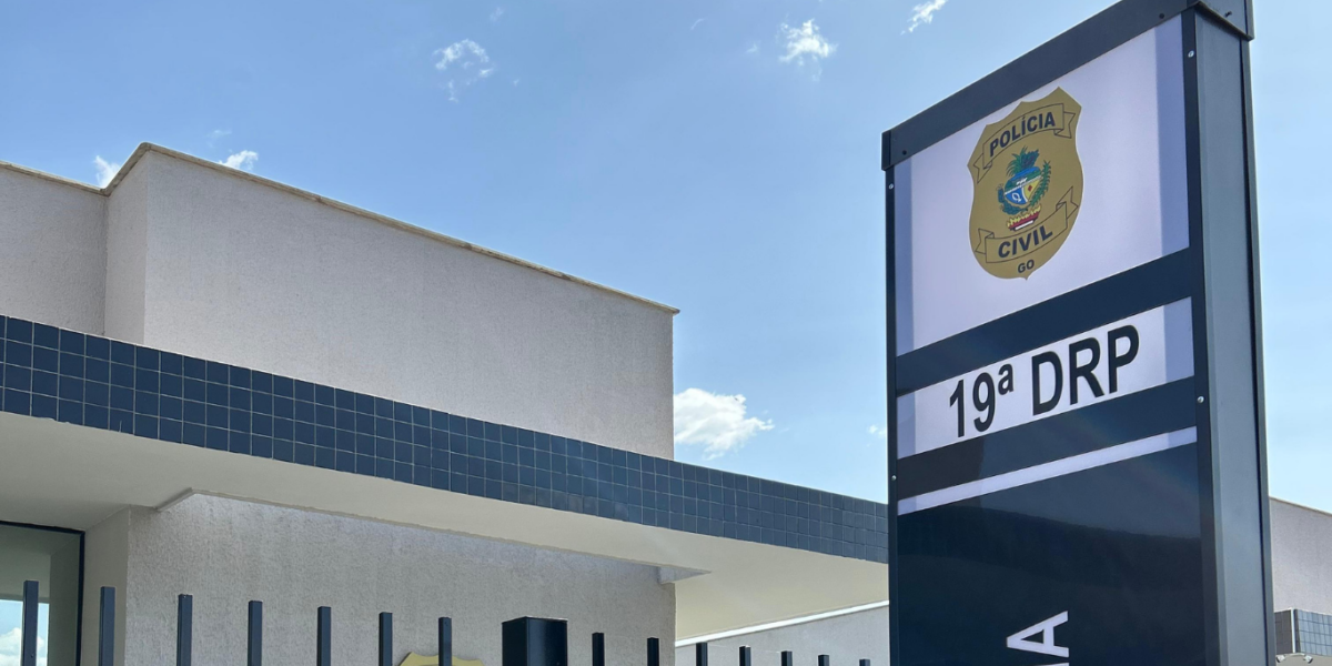 PCGO prende homem em flagrante após agredir e ameaçar ex em Caldas Novas