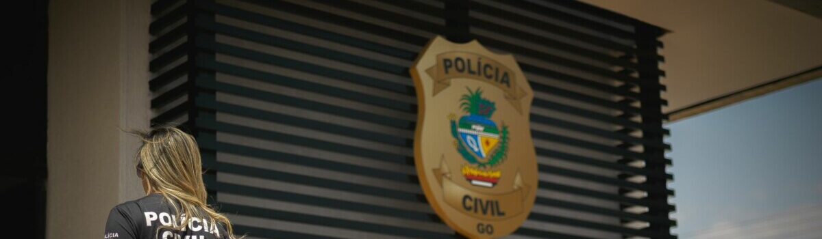 PCGO prende homem em flagrante após ameaças e intimidações contra ex-companheira em Trindade
