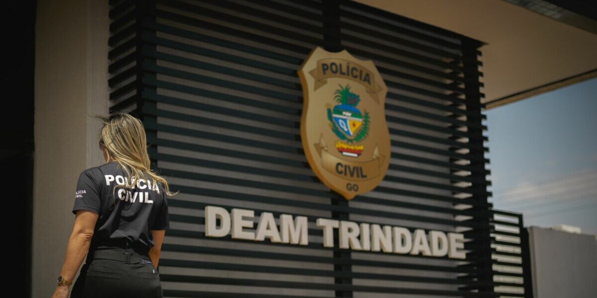 PCGO prende homem em flagrante após ameaças e intimidações contra ex-companheira em Trindade