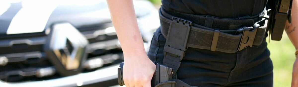 PCGO prende homem em flagrante por descumprir medida protetiva e perseguir mulher em via pública de Trindade