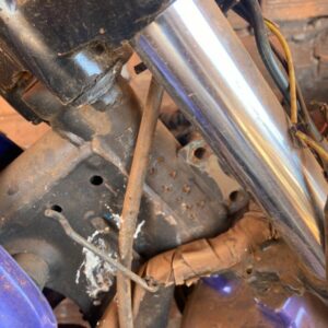 PCGO prende homem em flagrante por desmanche de motos adulteradas em Piracanjuba