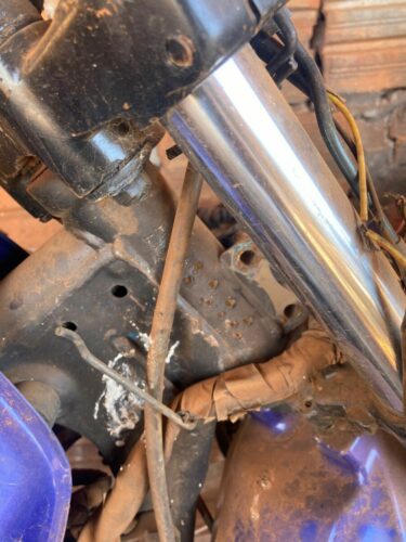 PCGO prende homem em flagrante por desmanche de motos adulteradas em Piracanjuba