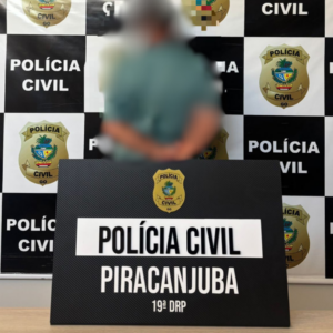 PCGO prende homem em flagrante por desmanche de motos adulteradas em Piracanjuba