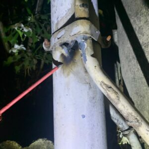 PCGO prende homem por furto de energia elétrica em Goianésia
