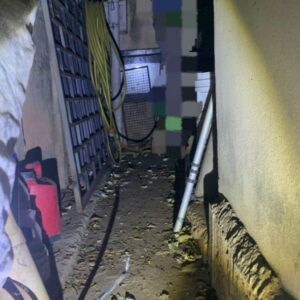 PCGO prende homem por furto de energia elétrica em Goianésia