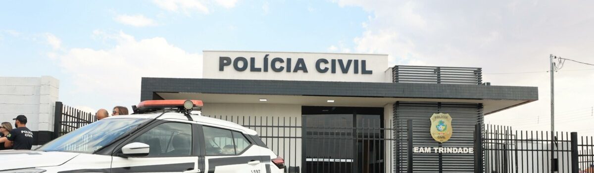 Polícia Civil prende homem que incendiou casa da ex-companheira em Trindade