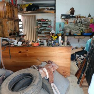 PCGO prende homem que mantinha oficina clandestina de armas em Montividiu