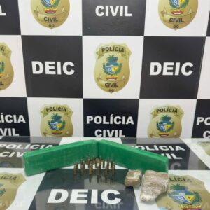 PCGO prende investigado em operação “Bola da Vez” por emboscadas e ataques violentos a torcedores rivais