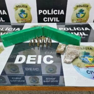 PCGO prende investigado em operação “Bola da Vez” por emboscadas e ataques violentos a torcedores rivais