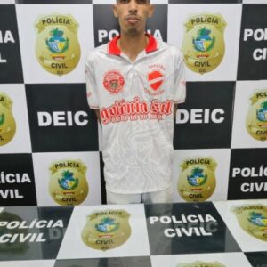 PCGO prende investigado em operação “Bola da Vez” por emboscadas e ataques violentos a torcedores rivais
