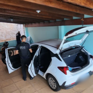 PCGO prende investigado por desviar cargas e causar prejuízo de R$ 600 mil a uma transportadora em Catalão