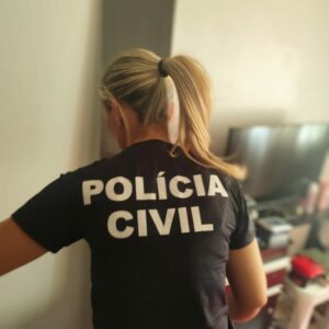 PCGO prende investigado por tentativa de homicídio qualificado em Aparecida de Goiânia