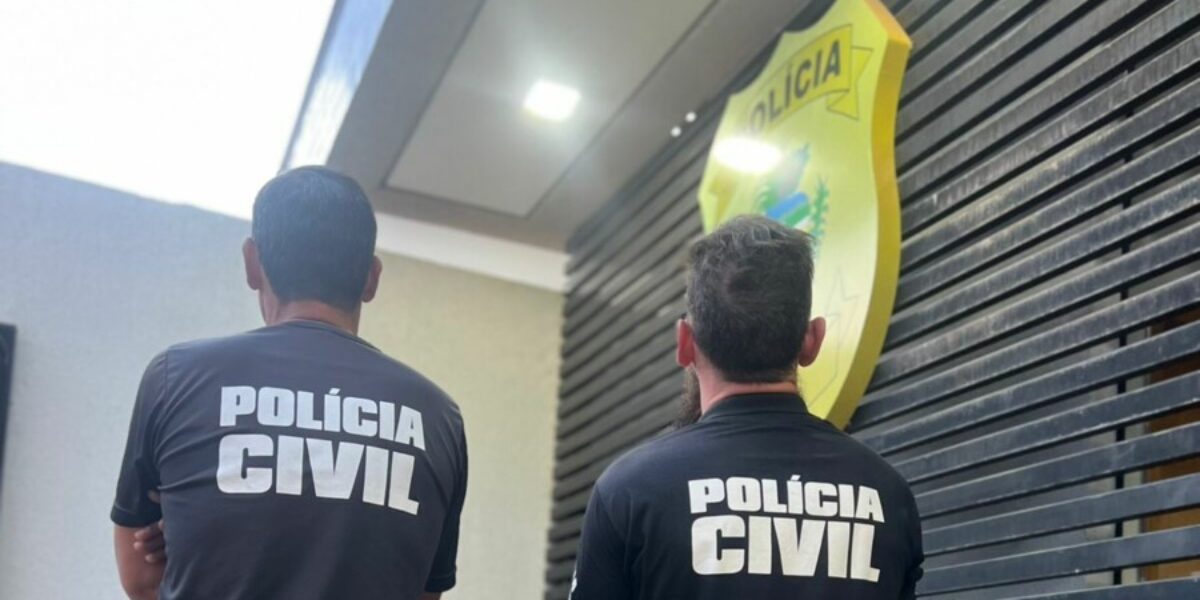 PCGO prende jovem de 18 anos por violência e ameaças contra cunhadas em Águas Lindas
