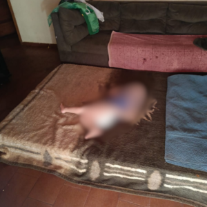 PCGO prende mãe em flagrante por abandono de filha com deficiência em Caldas Novas