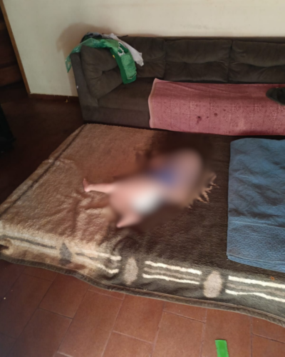 PCGO prende mãe em flagrante por abandono de filha com deficiência em Caldas Novas