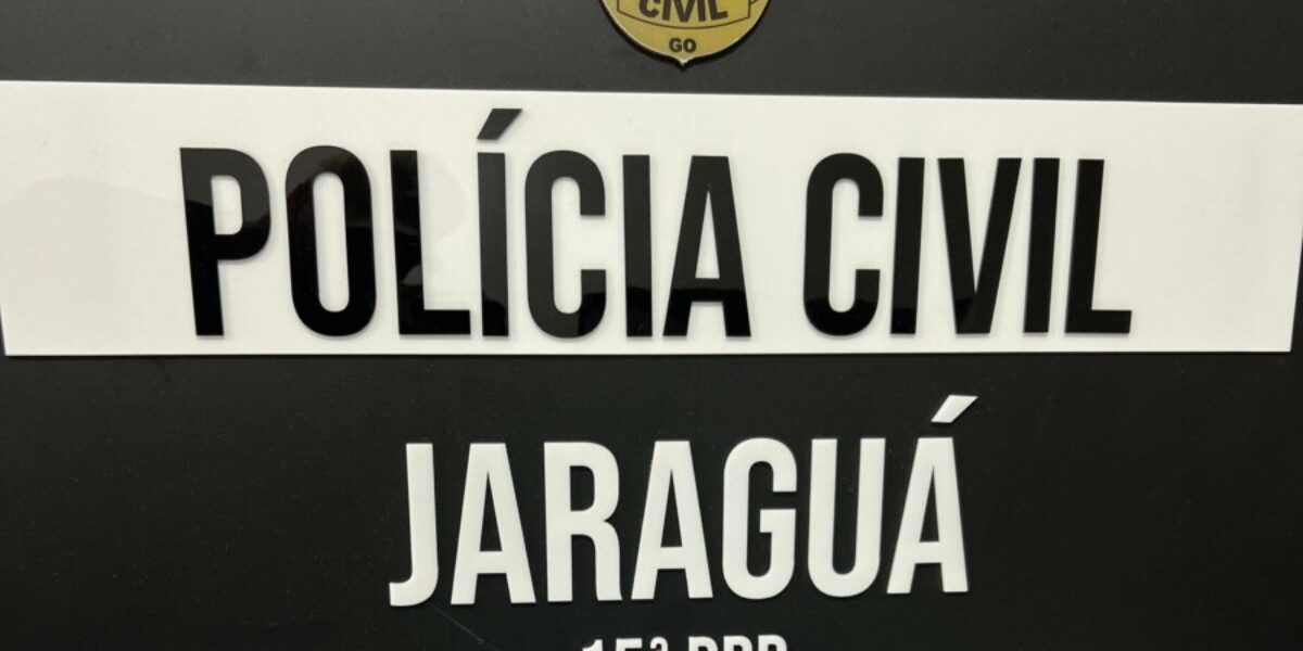 PCGO prende mulher em flagrante por tentativas de homicídio contra seu companheiro e sua irmã, em Jaraguá