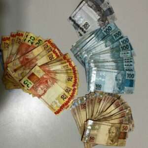 PCGO prende mulher em flagrante por furto qualificado em posto de combustíveis em Palmeiras de Goiás